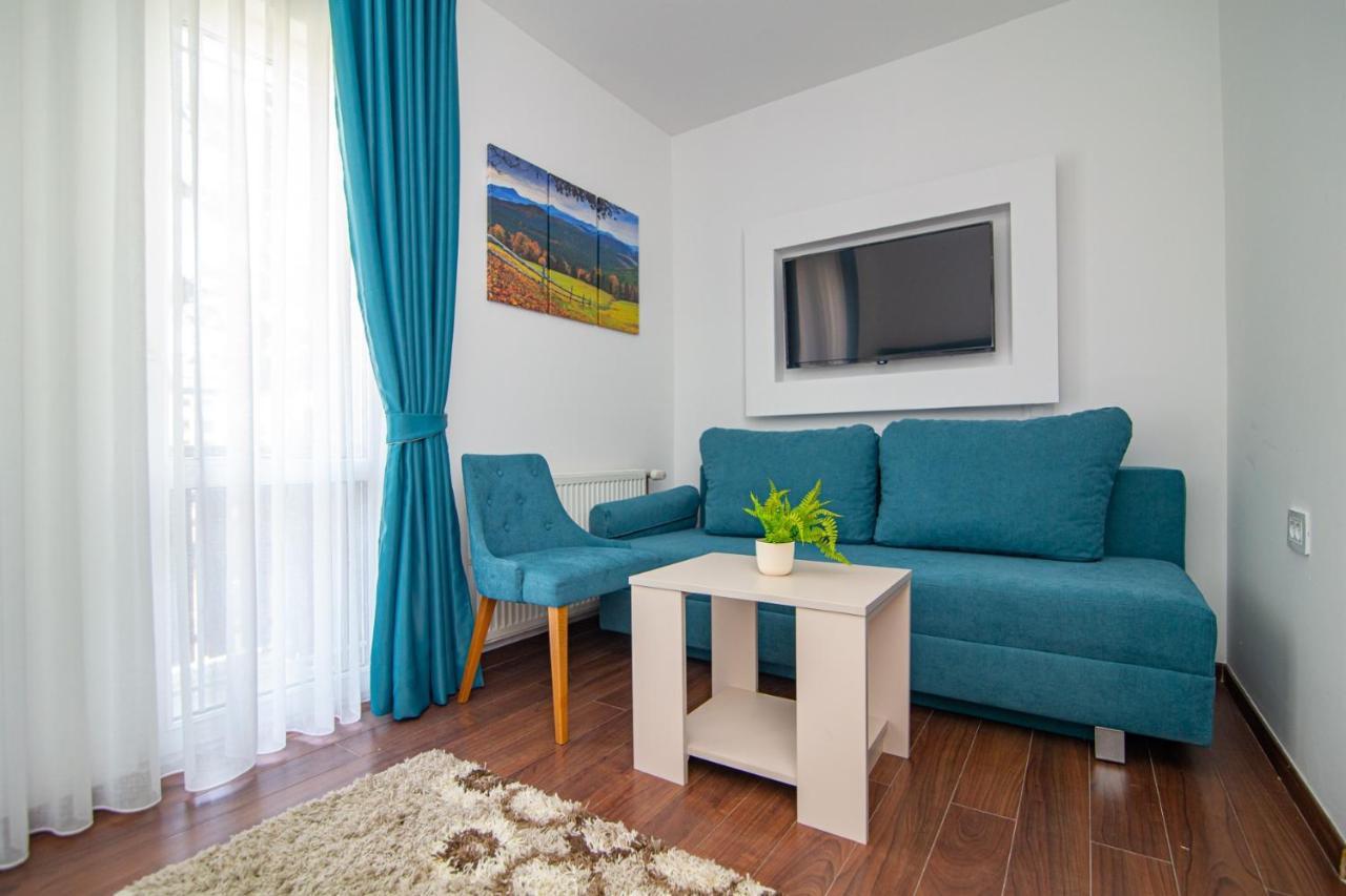 Hotel Konaciste Akustik Zlatibor Kültér fotó