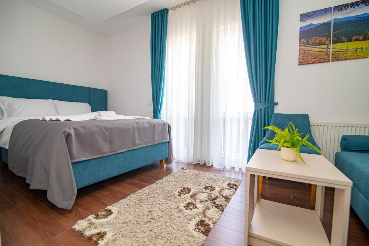 Hotel Konaciste Akustik Zlatibor Kültér fotó