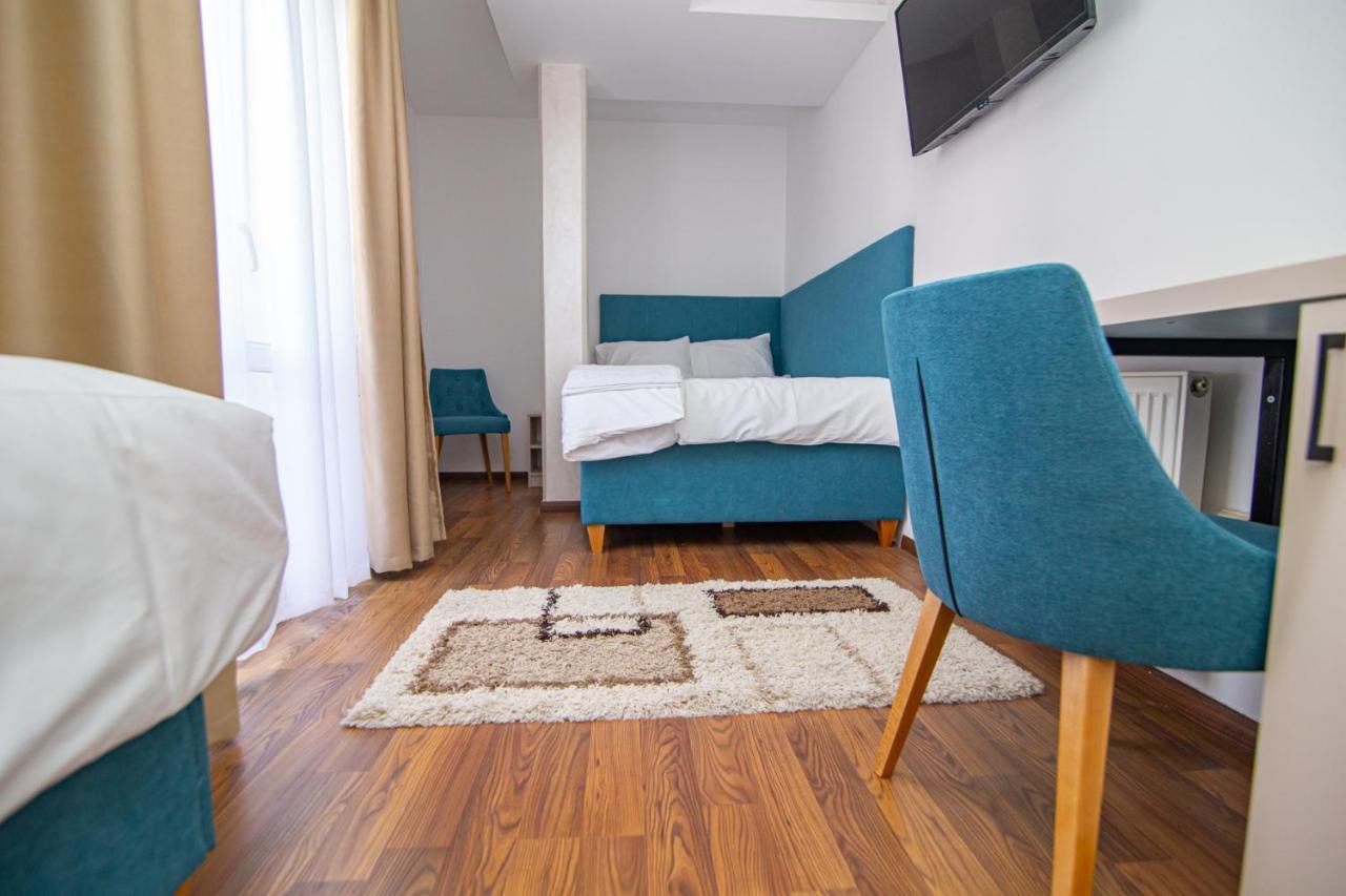 Hotel Konaciste Akustik Zlatibor Kültér fotó