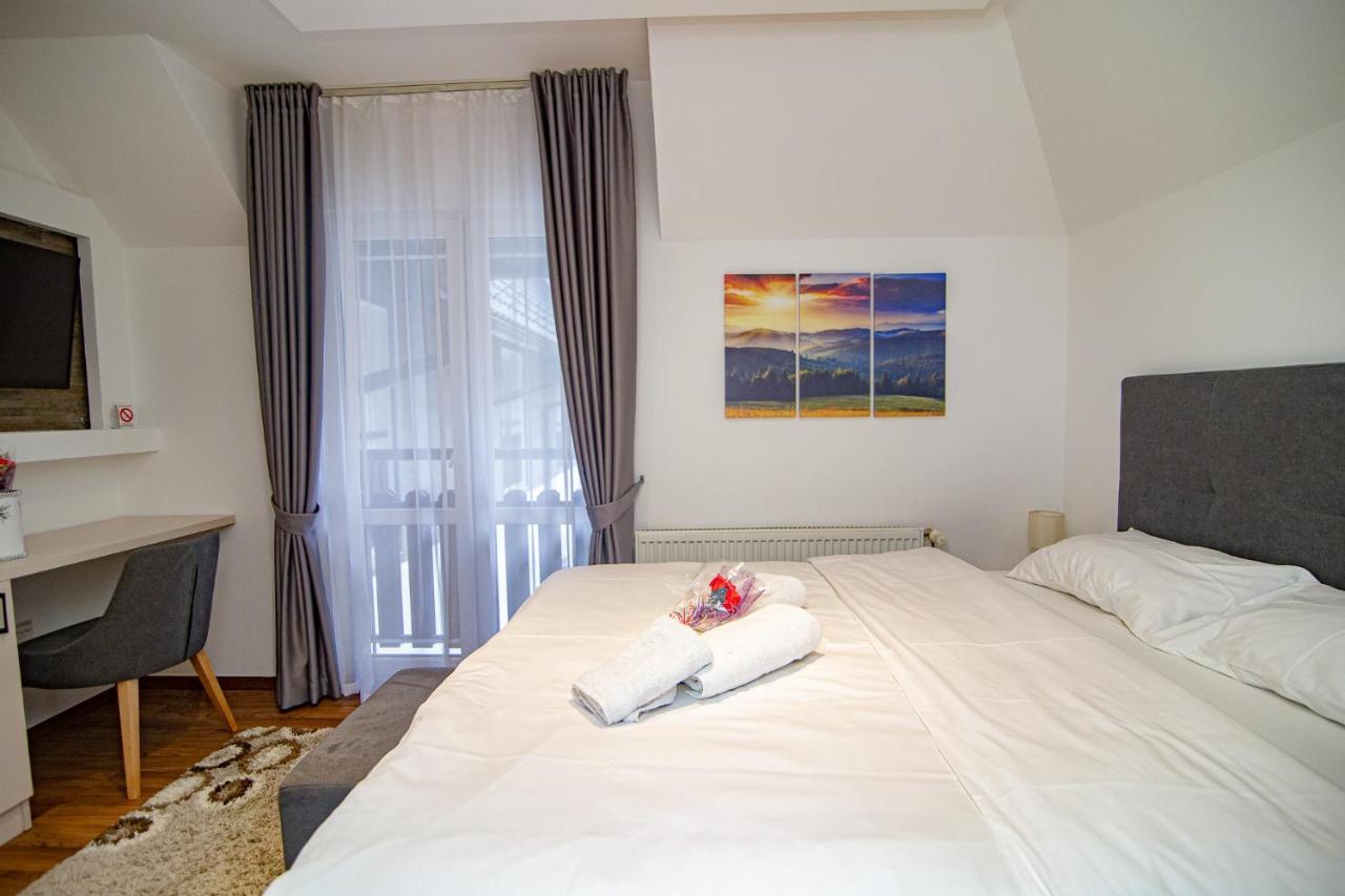 Hotel Konaciste Akustik Zlatibor Kültér fotó