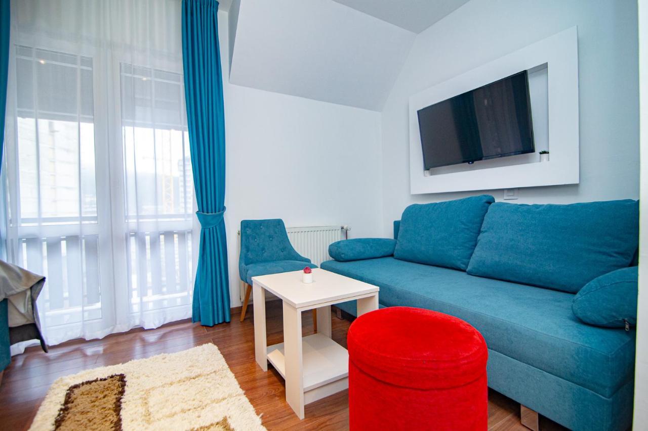 Hotel Konaciste Akustik Zlatibor Kültér fotó