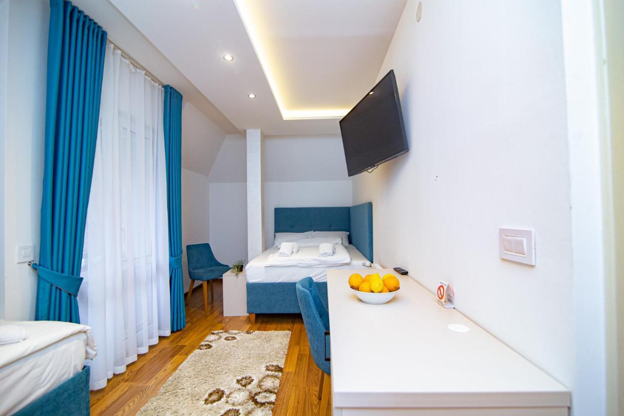 Hotel Konaciste Akustik Zlatibor Kültér fotó