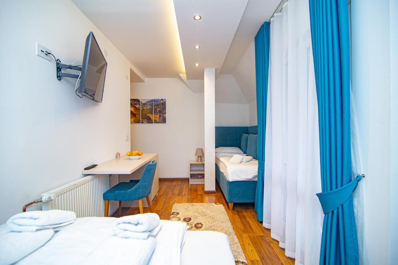Hotel Konaciste Akustik Zlatibor Kültér fotó