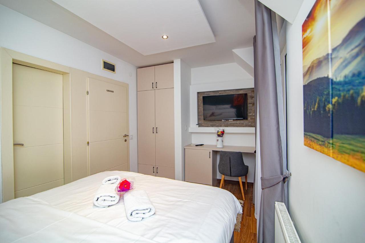 Hotel Konaciste Akustik Zlatibor Kültér fotó