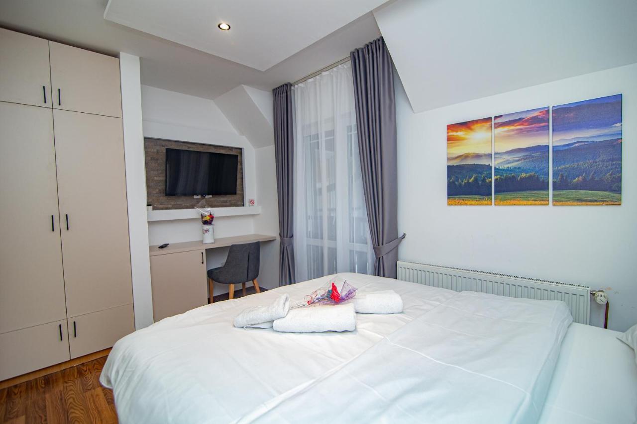 Hotel Konaciste Akustik Zlatibor Kültér fotó