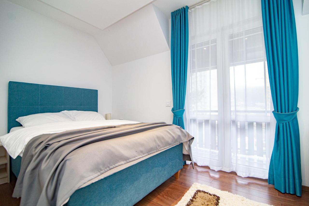 Hotel Konaciste Akustik Zlatibor Kültér fotó