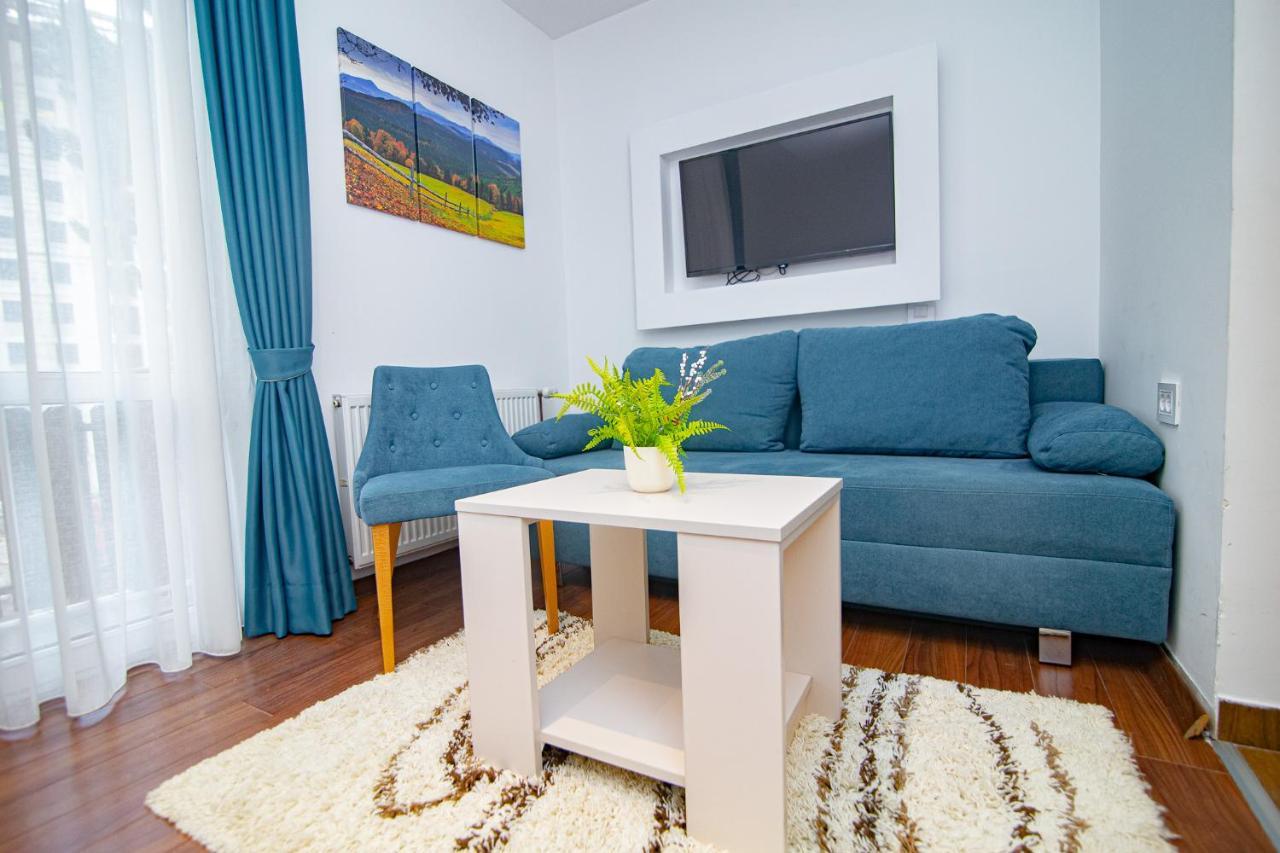 Hotel Konaciste Akustik Zlatibor Kültér fotó