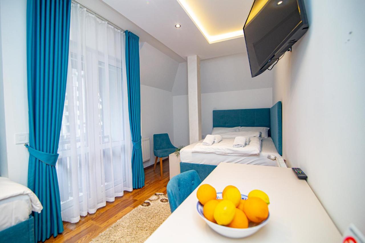 Hotel Konaciste Akustik Zlatibor Kültér fotó