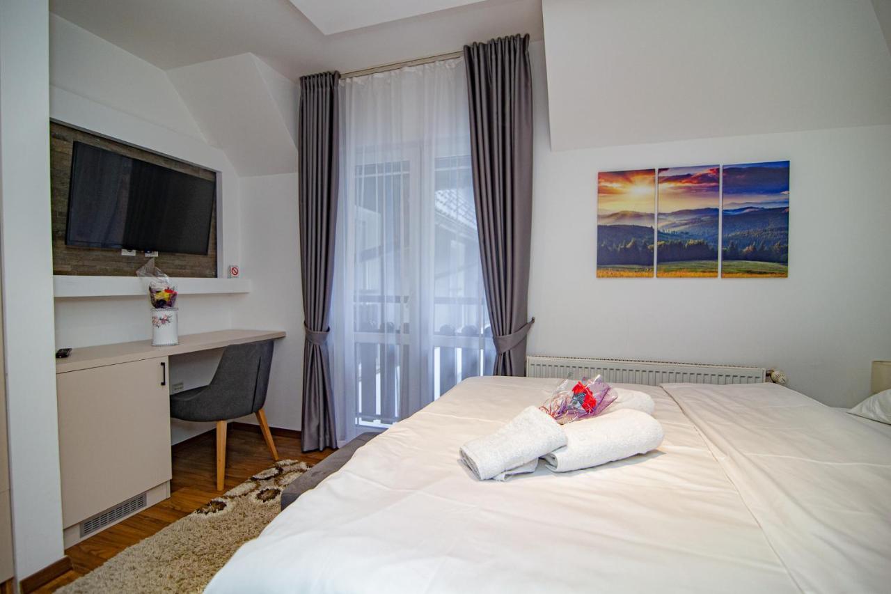 Hotel Konaciste Akustik Zlatibor Kültér fotó