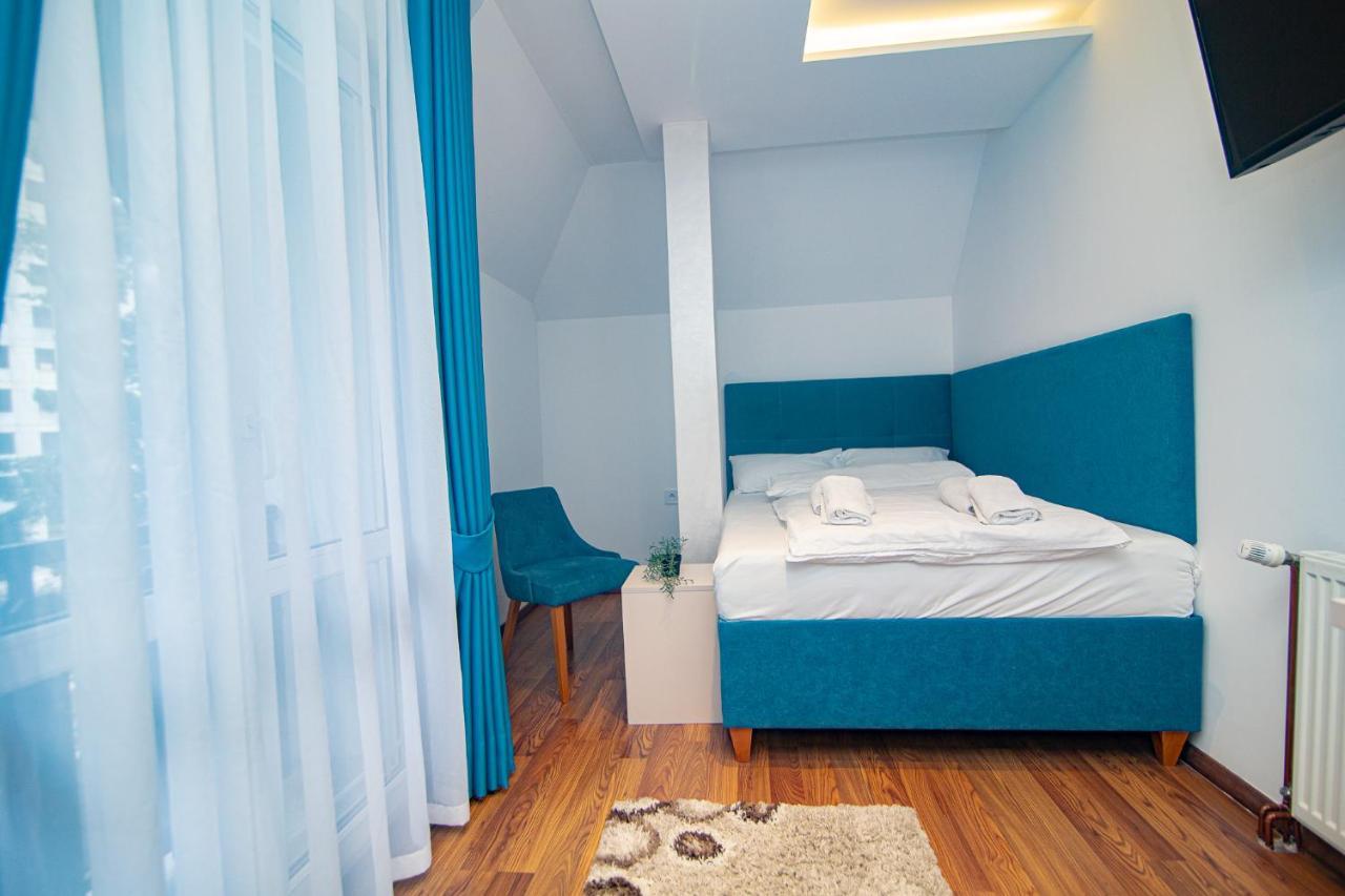 Hotel Konaciste Akustik Zlatibor Kültér fotó