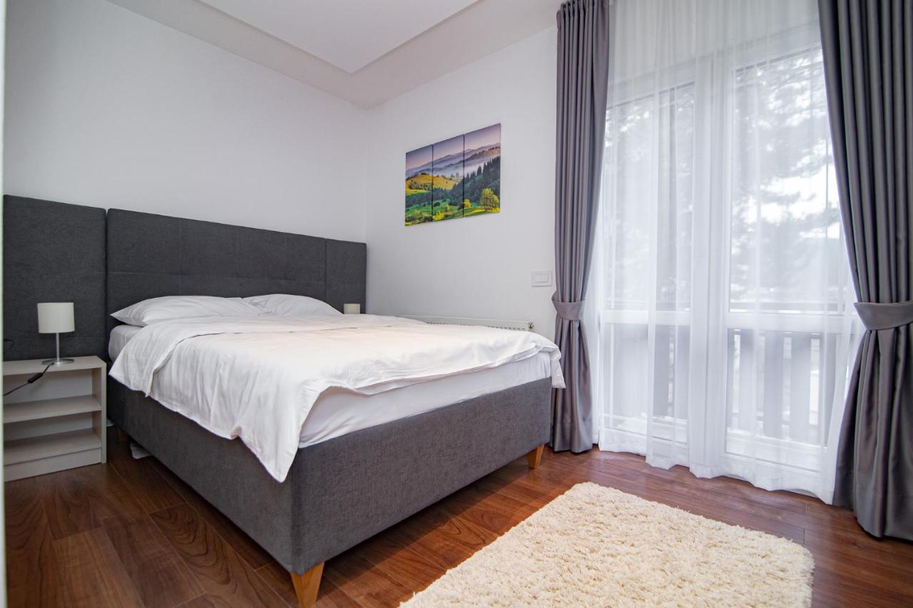 Hotel Konaciste Akustik Zlatibor Kültér fotó