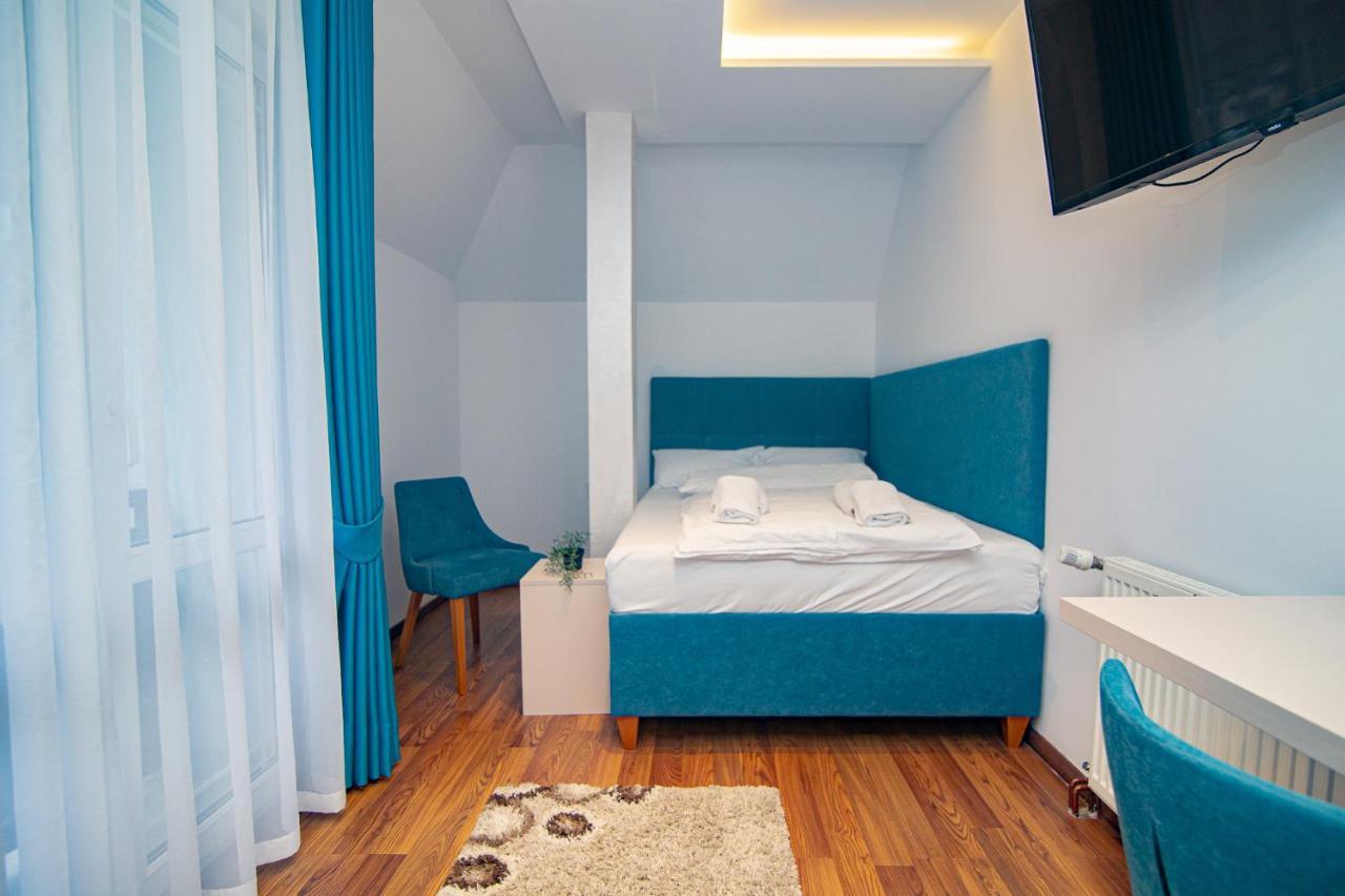 Hotel Konaciste Akustik Zlatibor Kültér fotó