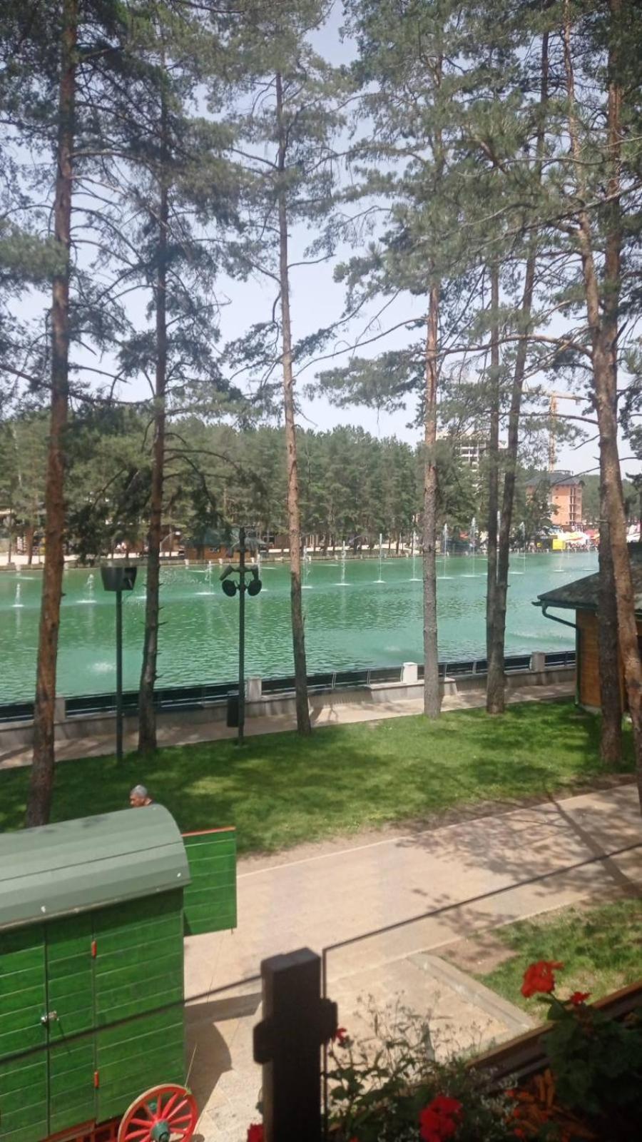 Hotel Konaciste Akustik Zlatibor Kültér fotó